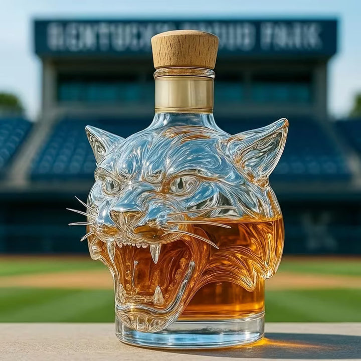 Whiskyflasker - Tiger Edition