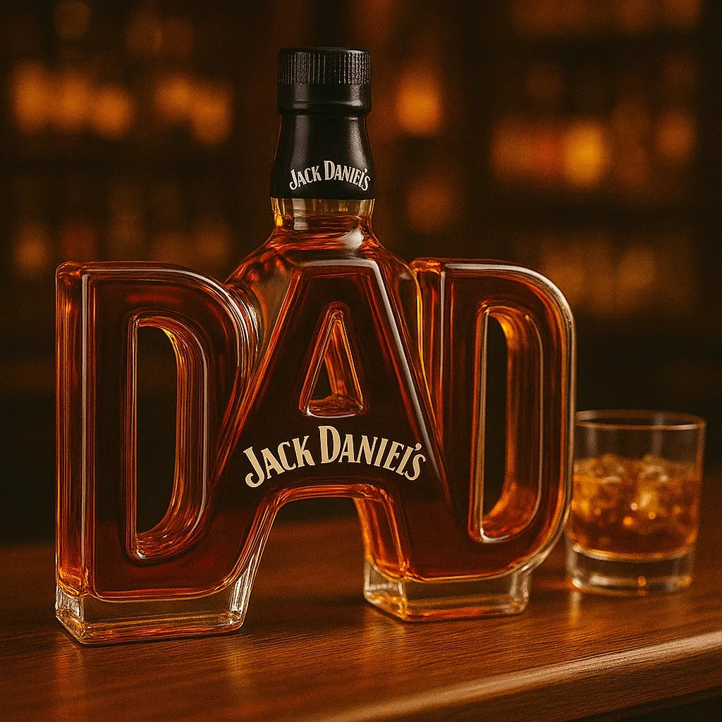 Whiskyflasker Jack Daniel's - Far Edition