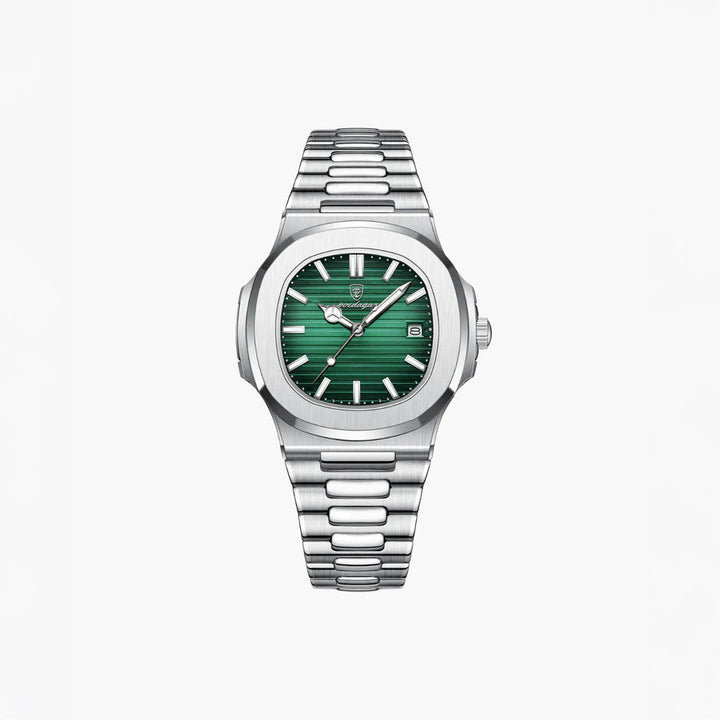 Adrian™ | Rustfrit Stål Ur