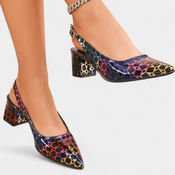 Agnes | Geometriske Højehæle