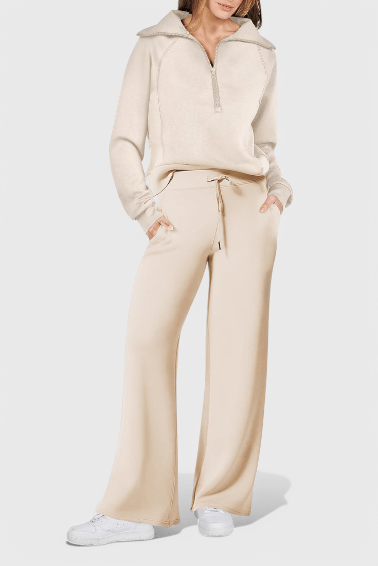 Agnes | Langærmet sæt