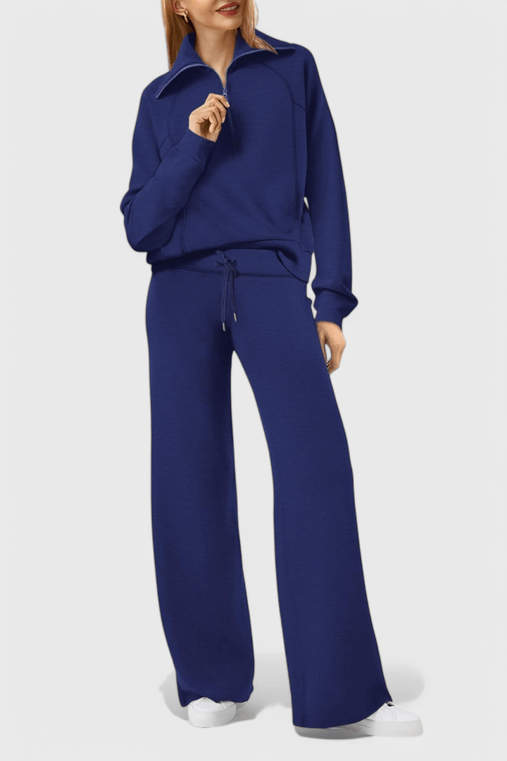 Agnes | Langærmet sæt