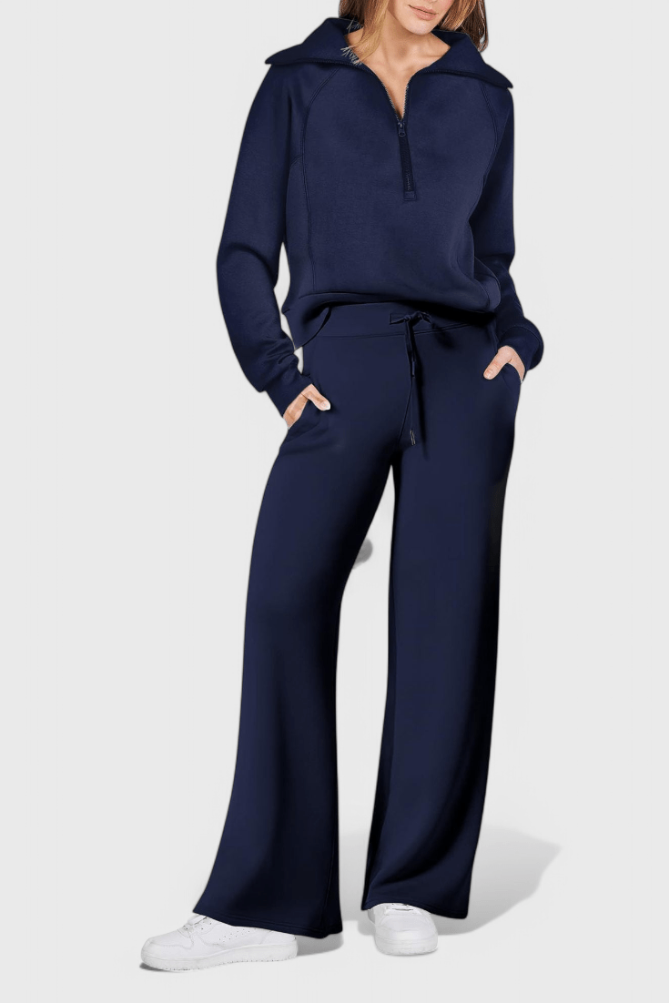 Agnes | Langærmet sæt