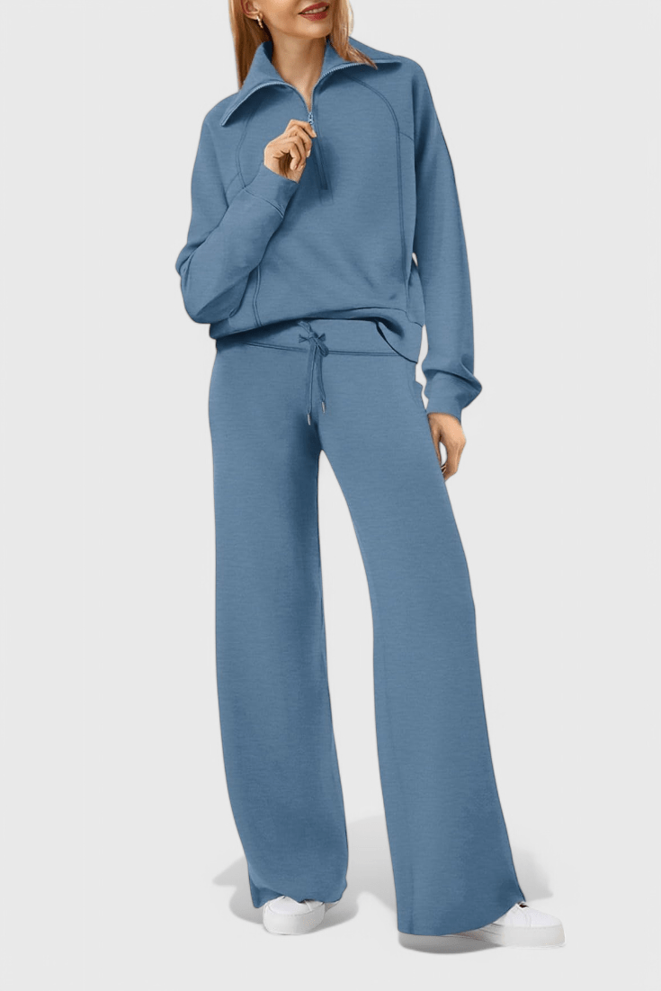 Agnes | Langærmet sæt