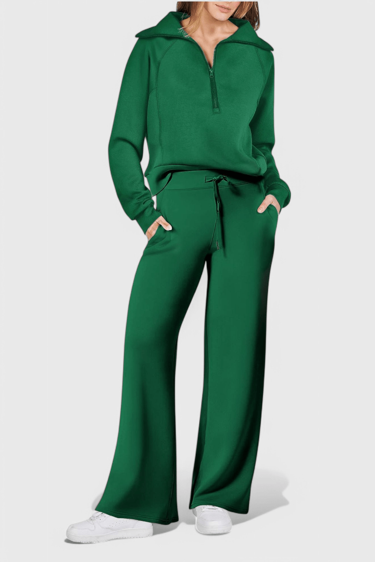 Agnes | Langærmet sæt