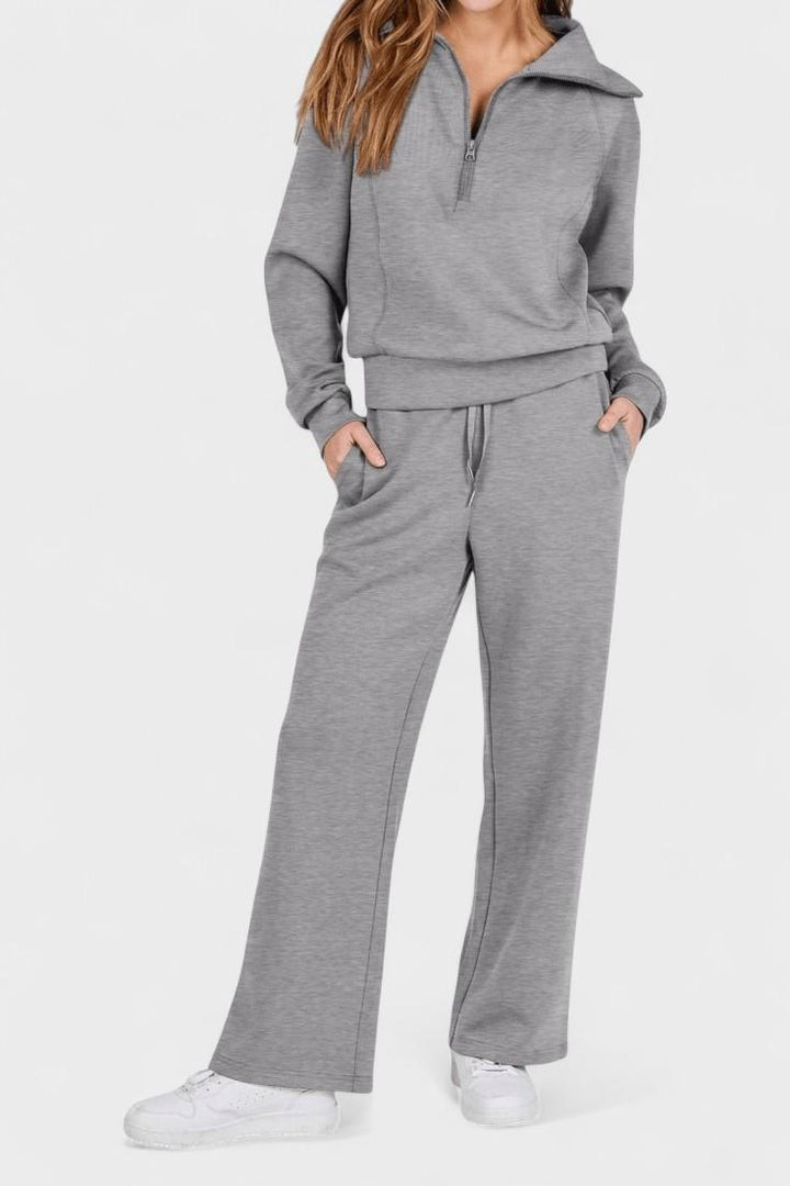 Agnes | Langærmet sæt