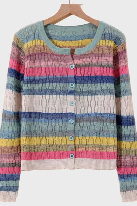 Agnes | Strikket Cardigan