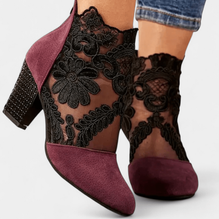 Alaine | Blomsterhæle