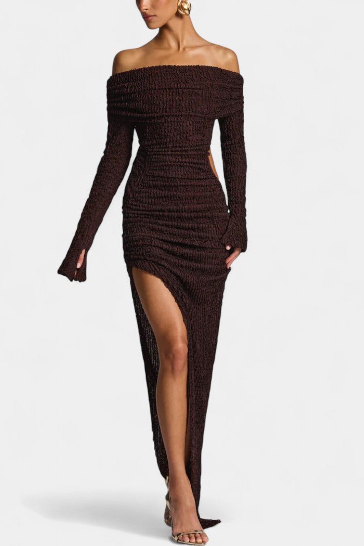 Alberte | Maxi kjole