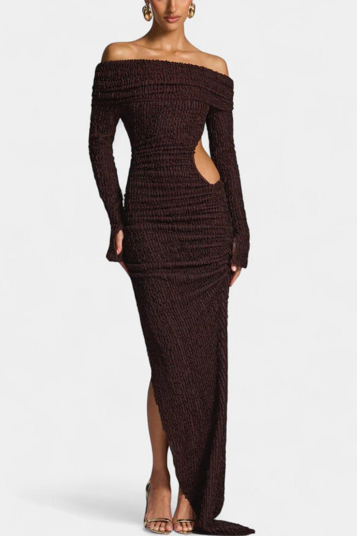 Alberte | Maxi kjole