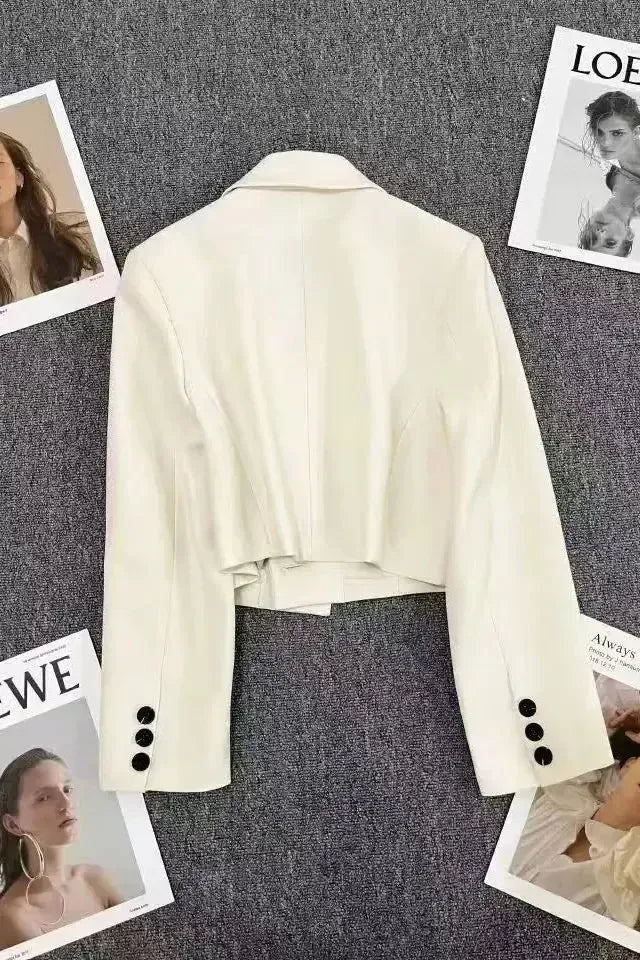 Albertha | Klassisk blazer