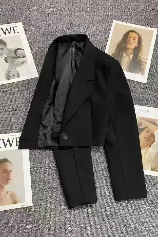 Albertha | Klassisk blazer