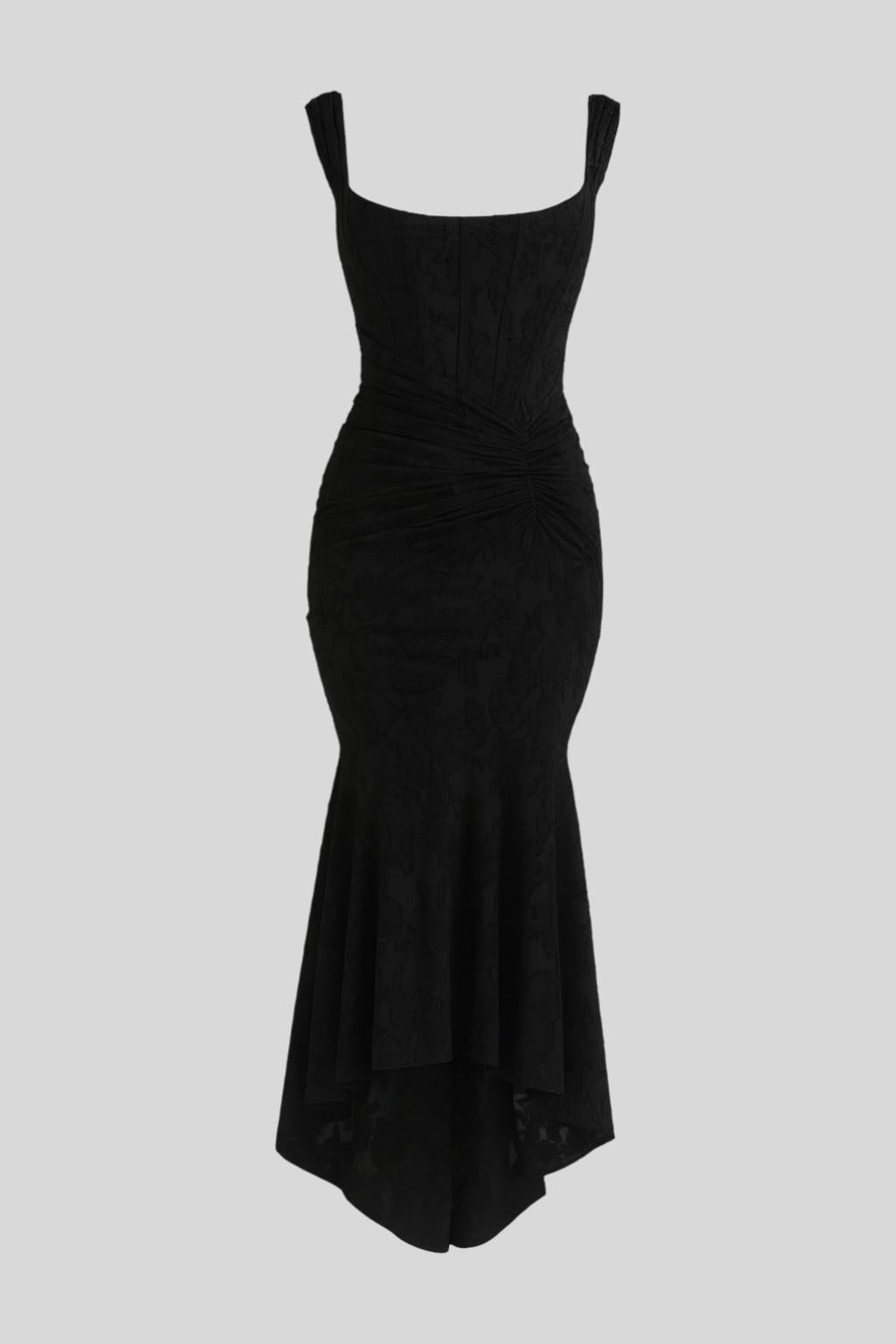 Albertha | Maxi kjole