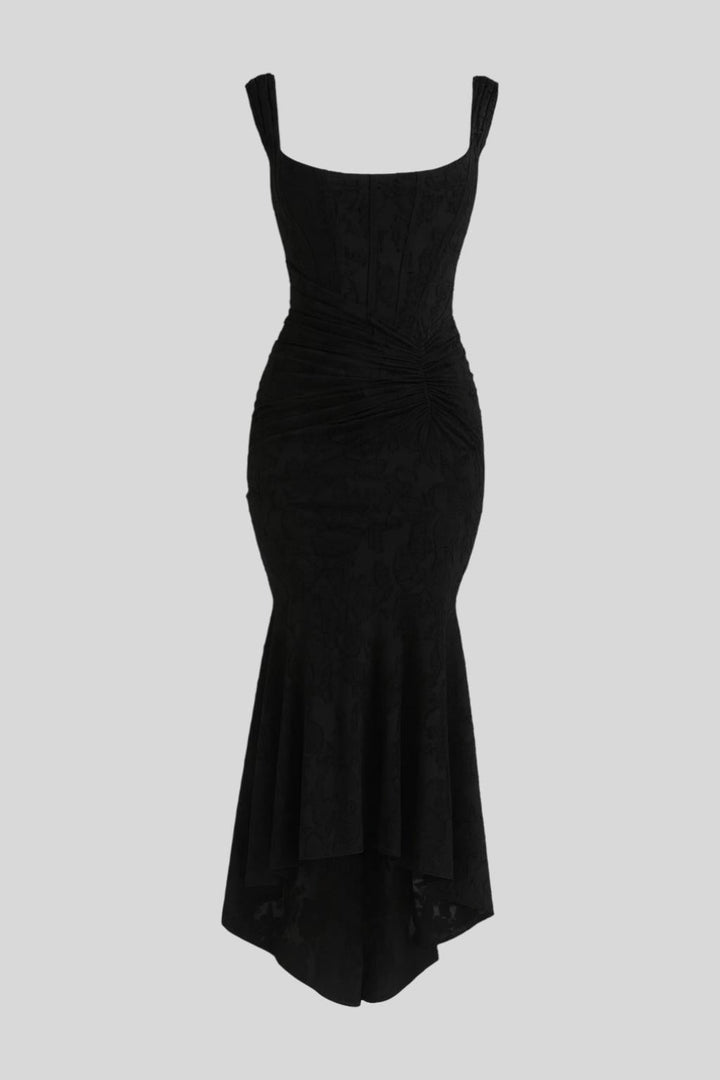 Albertha | Maxi kjole