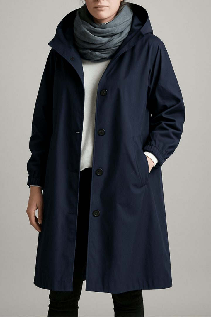 Amaya™ | Klassisk trenchcoat