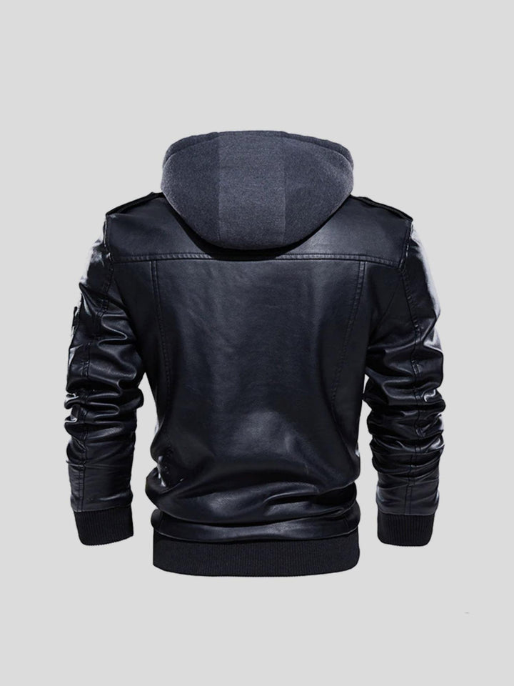 Anders™ | Stilfuld kørerjakke