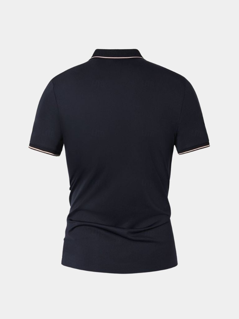 Anders™ | Midnight Trim Polo