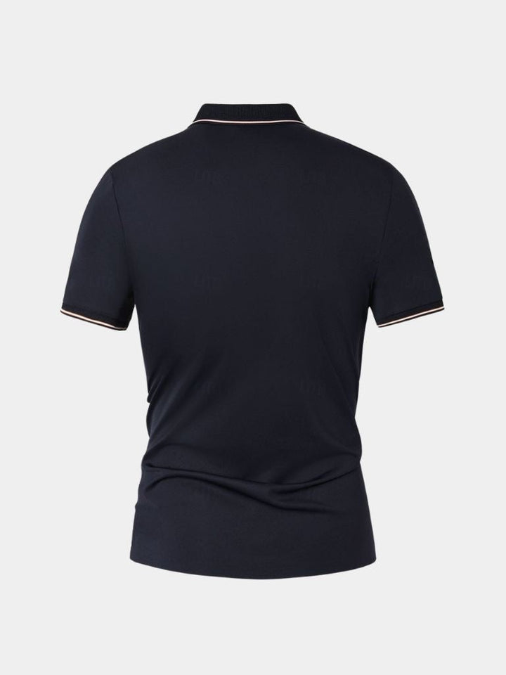 Anders™ | Midnight Trim Polo