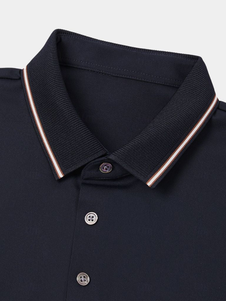 Anders™ | Midnight Trim Polo