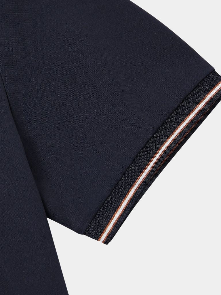 Anders™ | Midnight Trim Polo