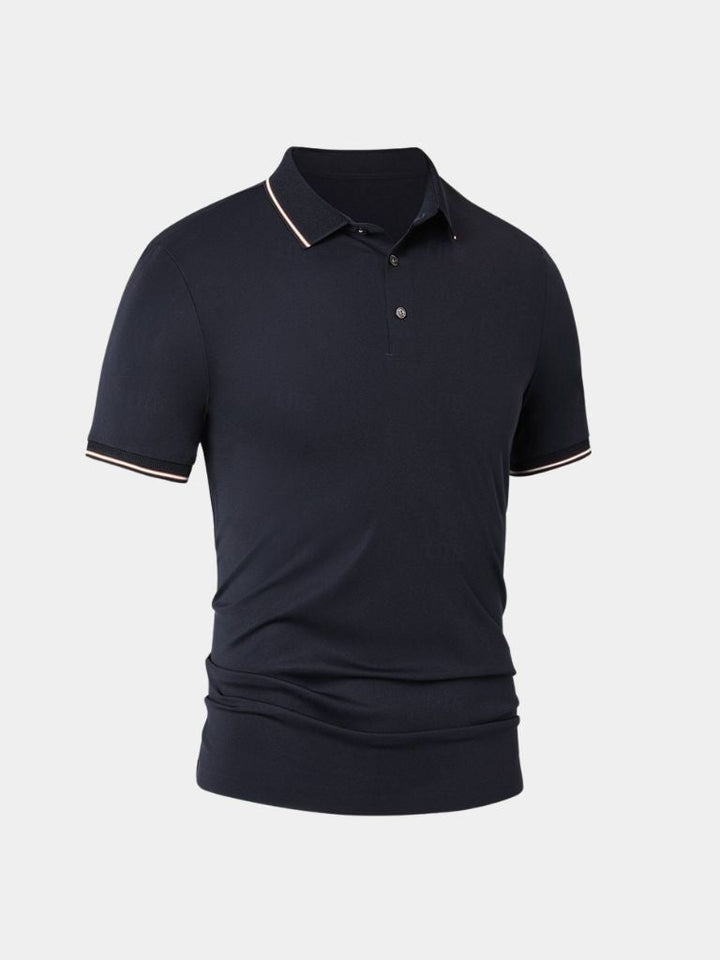 Anders™ | Midnight Trim Polo