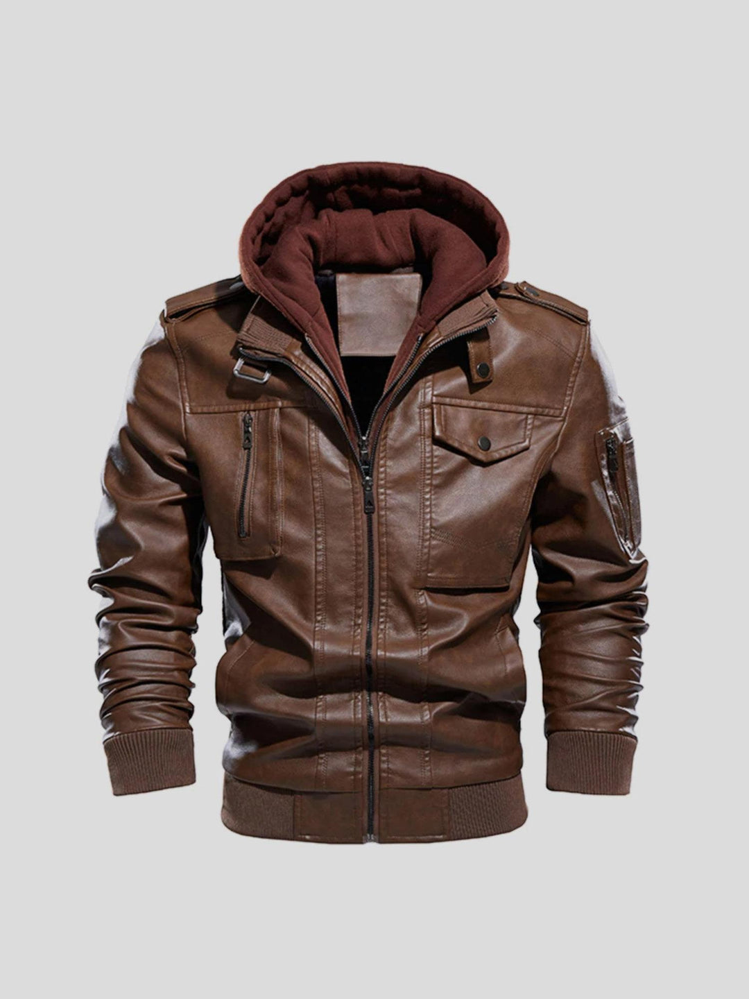 Anders™ | Stilfuld kørerjakke