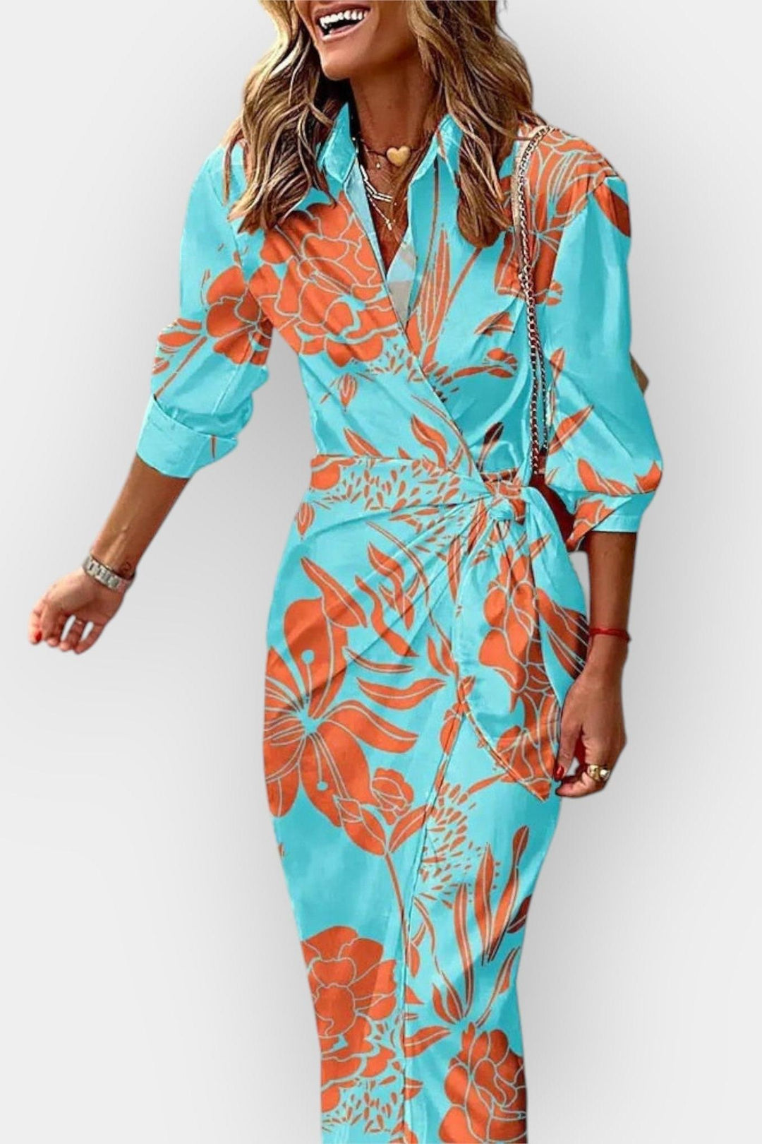 Andrea | Let sommerkjole