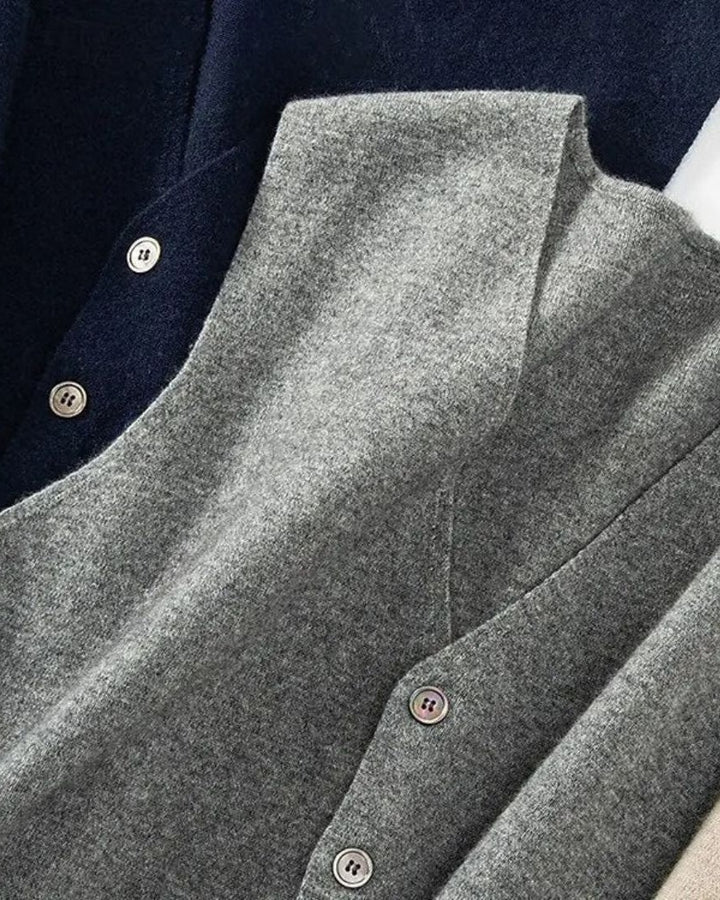 Andreas™ | Uldgilet