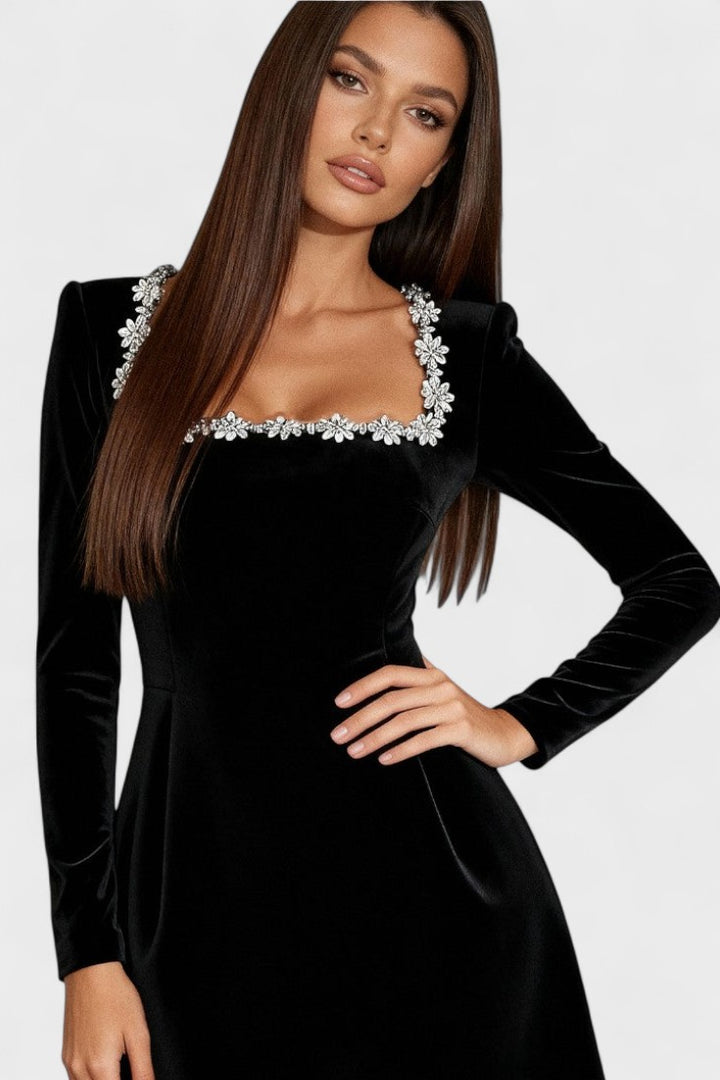 Anine™ | Krystalkjole