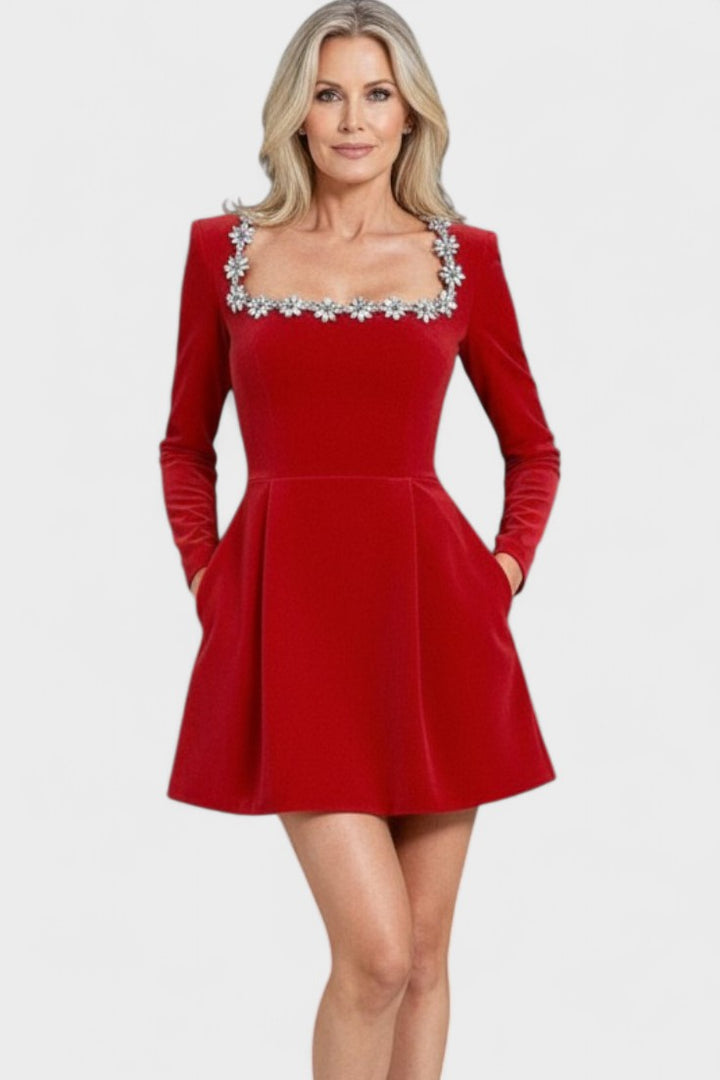 Anine™ | Krystalkjole