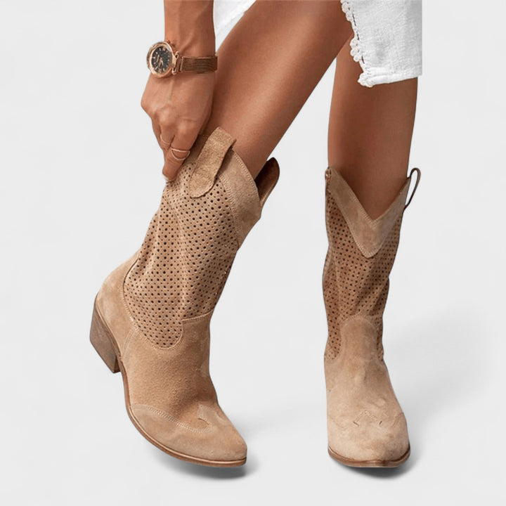 Anna | Cowboystøvler