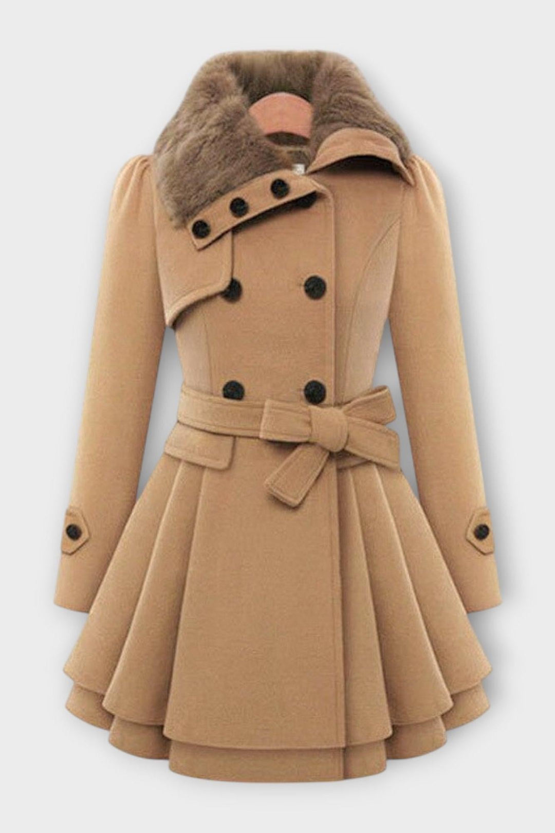 Anna | Stilfuld jakke