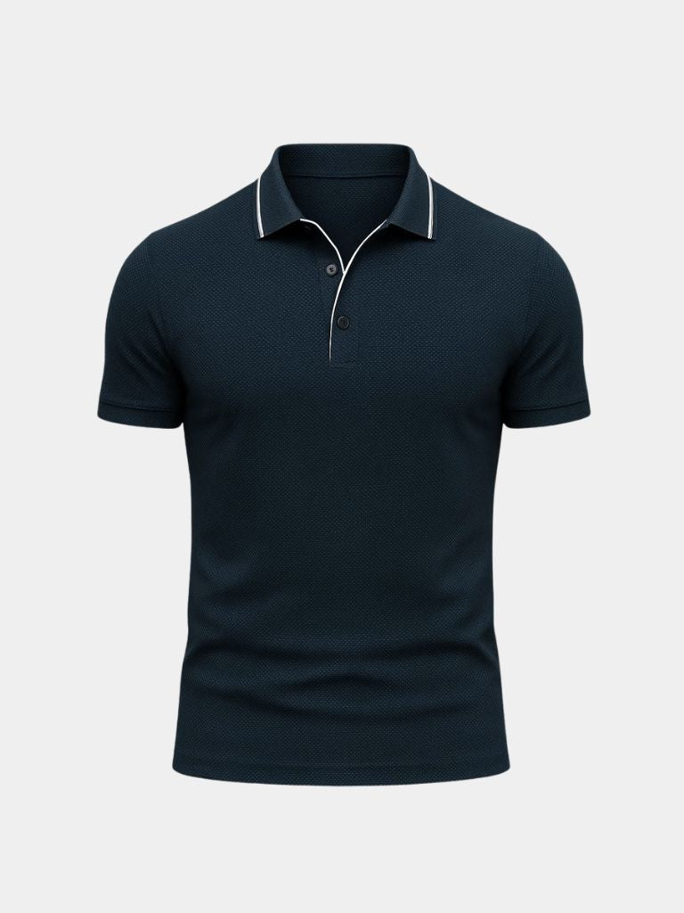 Anton™ | Bleu Volt Polo