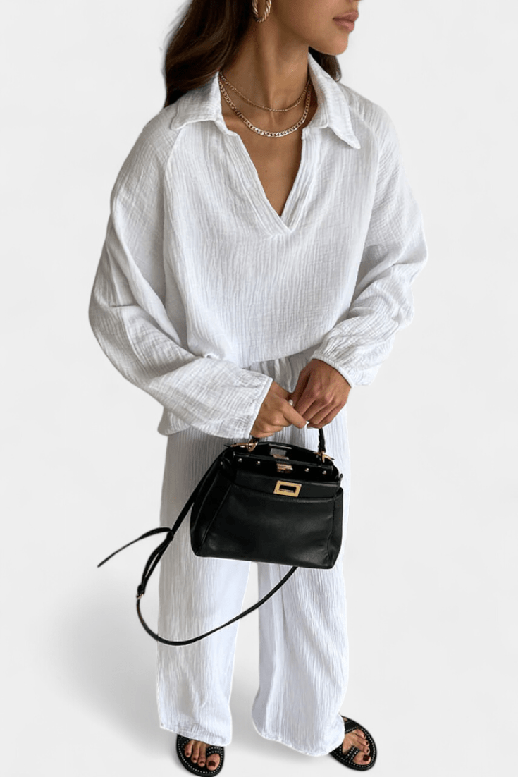 Asta | Langærmet sæt