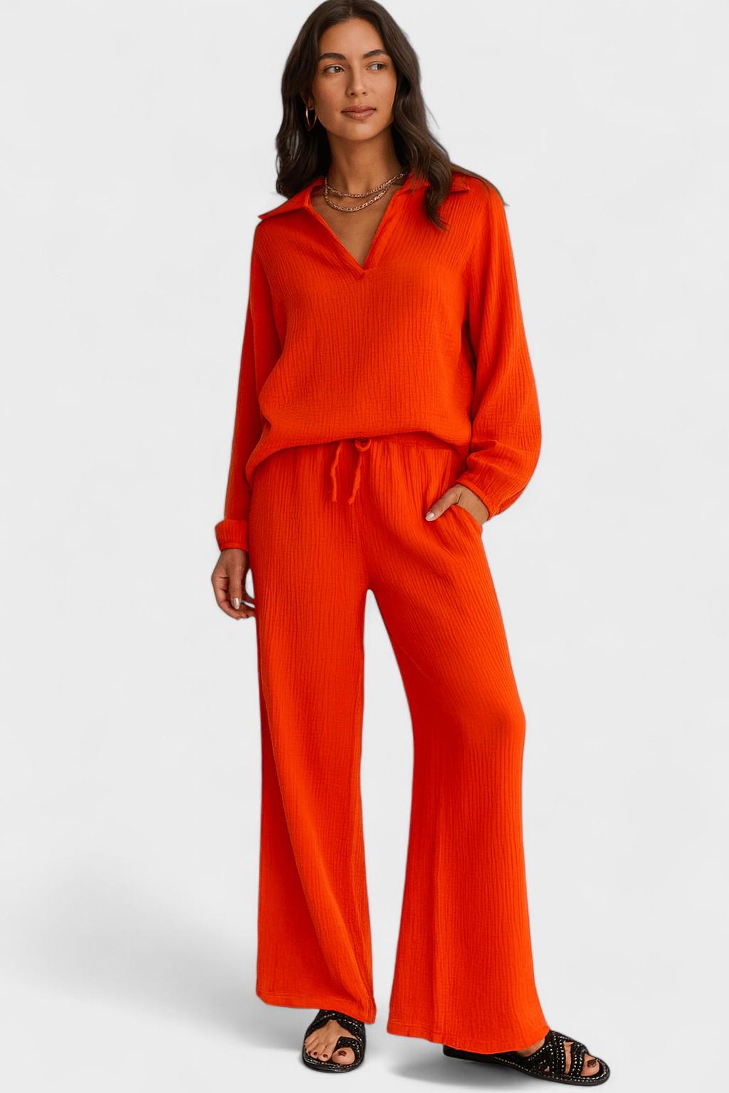 Asta | Langærmet sæt