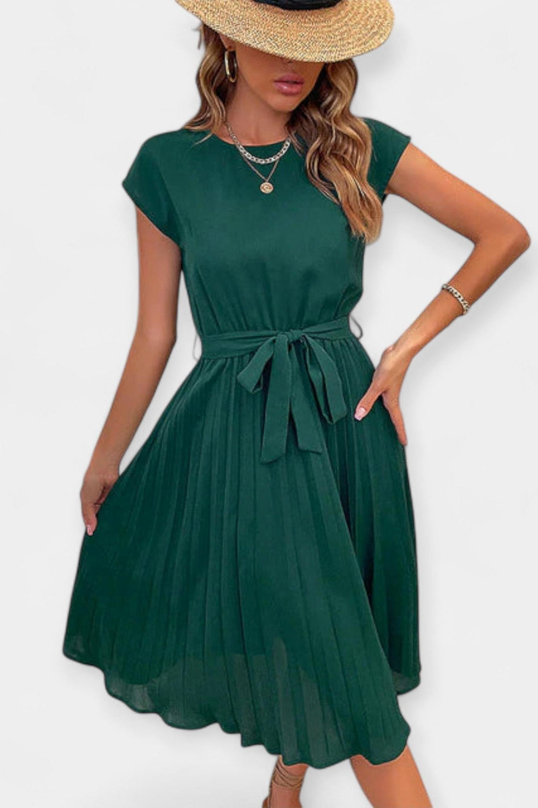 Asta | Luftig sommerkjole