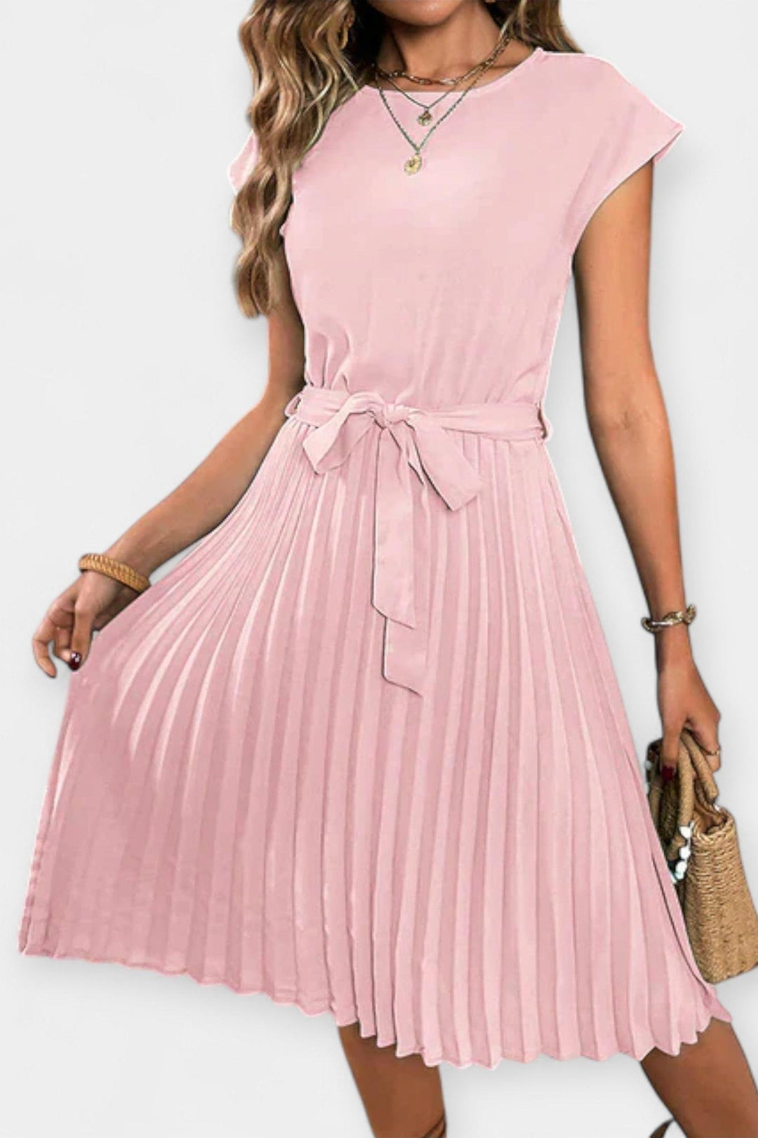 Asta | Luftig sommerkjole