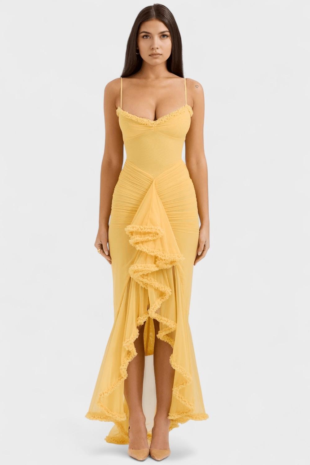 Augusta | Maxi-kjole