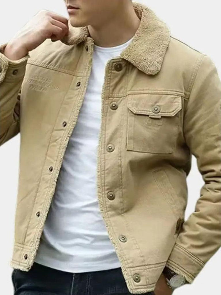 Axel™ | Pilotjakke