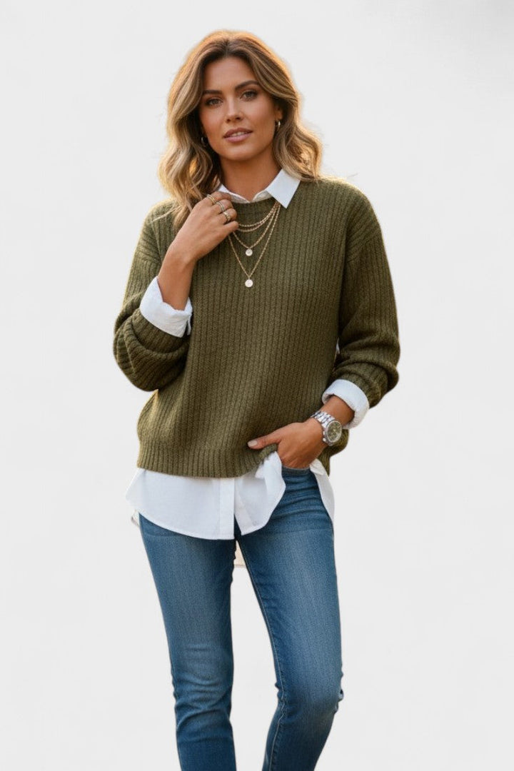 Barbora™ | Sweater Blisse