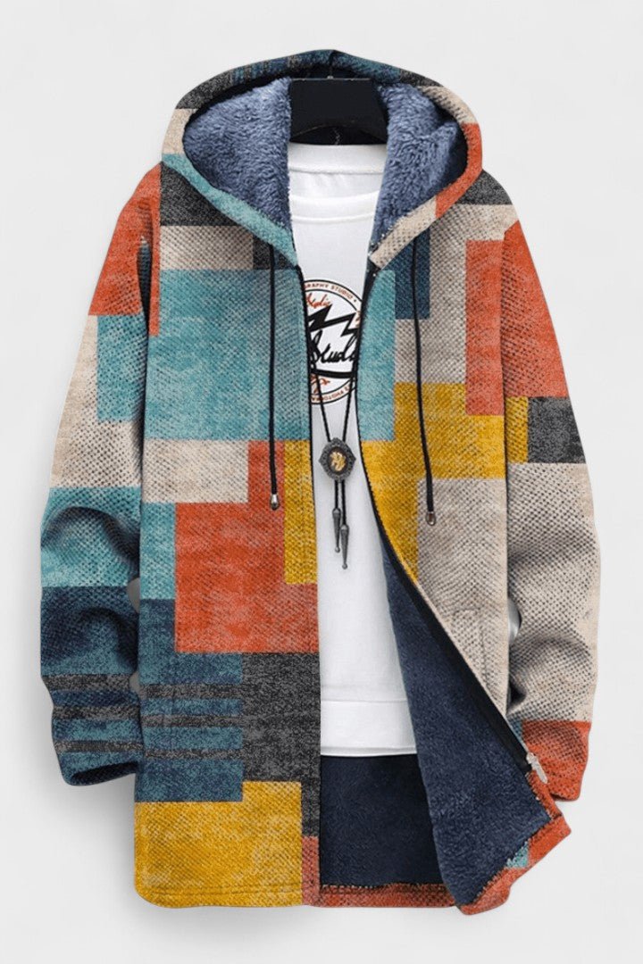 Barbora™ | Kunstnerisk luksus cardigan