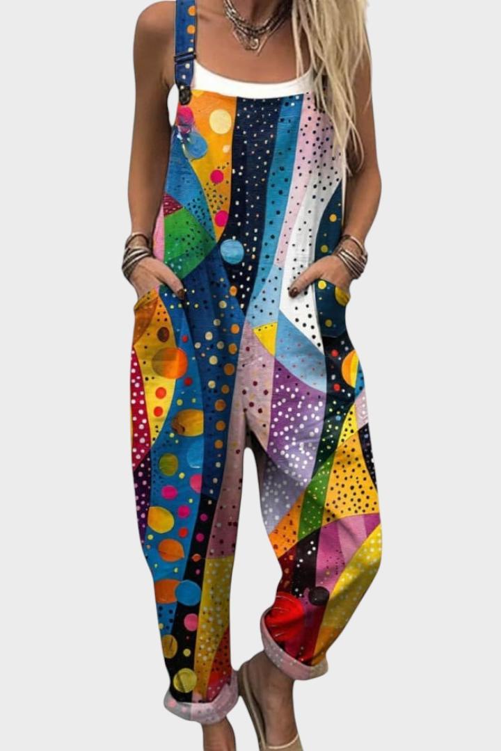 Birgitte | Komfortabel overall