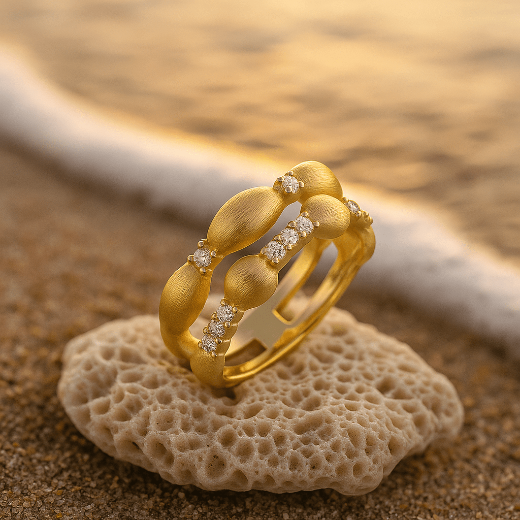 Birgitte | Sølv Sand