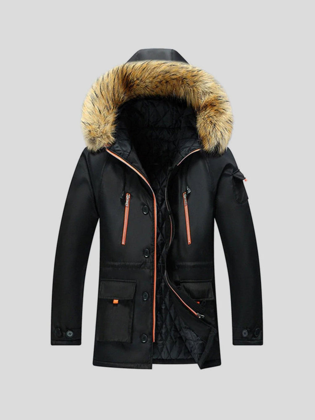 Birk™ | Vejrbestandig Vinterparka