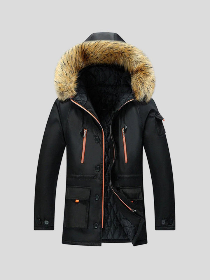 Birk™ | Vejrbestandig Vinterparka