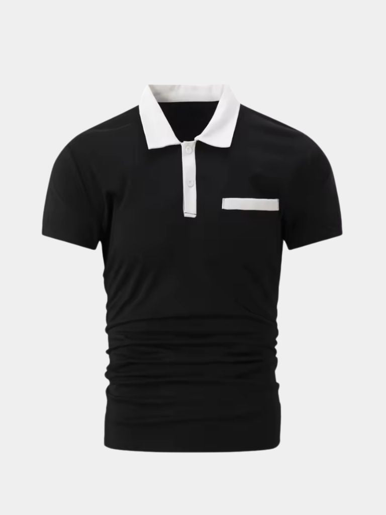 Bjørn™ | Elegant Golfpolo