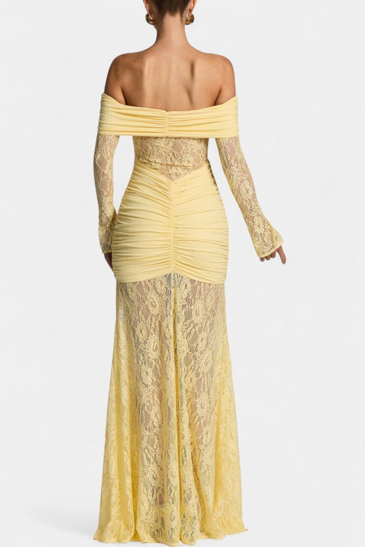 Bruma | Blonderkjole