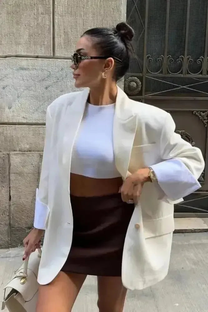 Camilla | Klassisk blazer