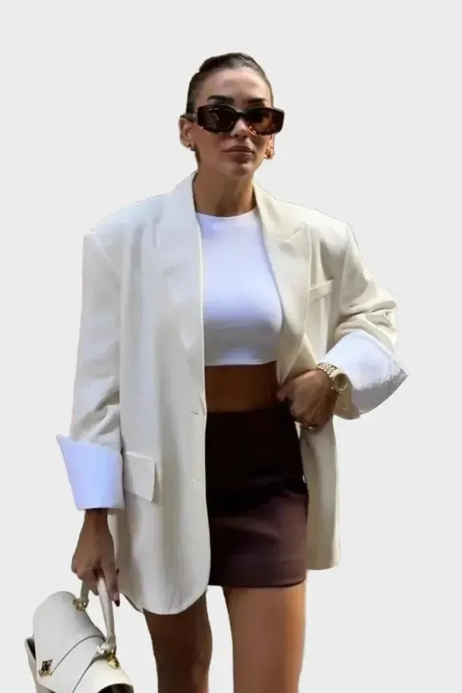 Camilla | Klassisk blazer