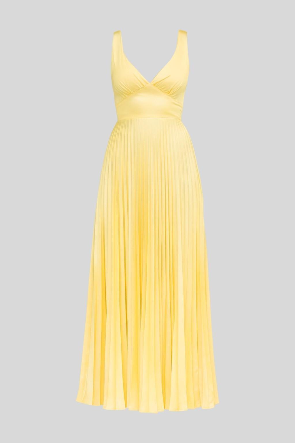 Camilla | Maxi kjole